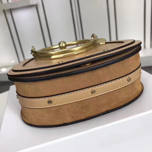 2017SS Chloe クロエスーパーコピー スモール Nile ブレスレット Bag 